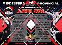 Middelburg Provincial Tournament