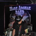 Mark Arshak Band Friday May 24th 8pm-11pm