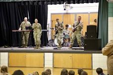 Music on the Mesa with 4th Infantry Division Band of Fort Carson