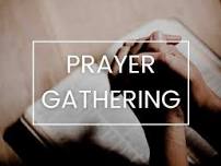 Prayer Gathering