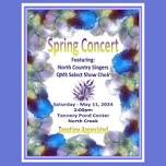 CONCERT | North Country Singers Spring Concert | Presented by NCS — Tannery Pond Center