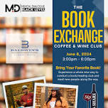 The Book Exchange Coffee & Wine Club