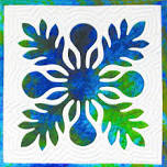 Hawaiian Quilting Lecture and Workshop