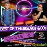 Kenny Maistry - Best of the 80s, 90s & 00s