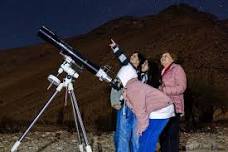 Private Astronomy Workshop in Coquimbo: Deep Dive into Space Concepts with Binocular Telescope