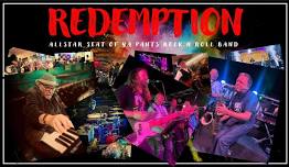 Redemption live at Darbys pub