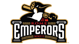 Greenville Drive at Rome Emperors