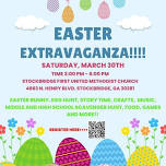 Easter Extravaganza!!