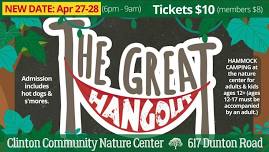 The Great Hangout (NEW DATE!!!)