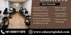 Best Institute for Digital Marketing with placement