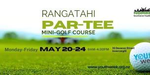 Rangatahi Par-Tee Mini-Golf Course