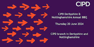 CIPD Derbyshire & Nottinghamshire Annual BBQ