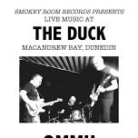 OMMU - Live at The Duck