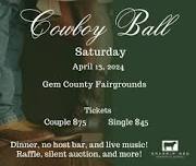 2024 Cowboy Ball