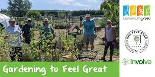 Gardening to Feel Great