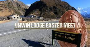 Unwin Lodge Easter Meet