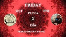 Freyja Bistro Pub x DÍA