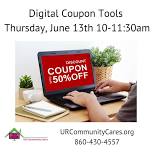 Digital Coupon Tools