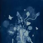 Cyanotype workshop with Summer Resident, Erica Podwoiski