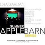 APPLEBARN TALKS: Molly Hurley, Betsy Power, Chad Michael Lange — Craigardan