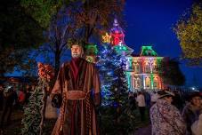 18th Annual Guernsey County Courthouse Light Show