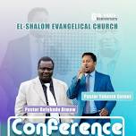 El-shalom 6th years anniversary conference