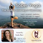 BEND | Sober Yoga: The Body's Journey in Recovery