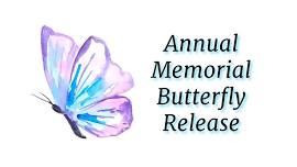 Annual Memorial Butterfly Release