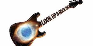 LOOK UP ROCK ON