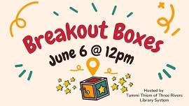 Breakout Boxes