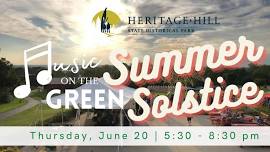 Music on the Green: Summer Solstice