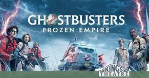 Ghostbusters: Frozen Empire