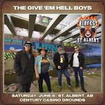 Western Canada Rib Fest  St. Albert June 8th!