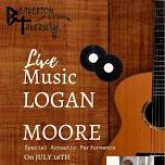 Logan Moore at the Beaverton Tavern