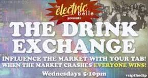 The Drink Exchange at The Electric Belle - June, 05 at Stovehouse