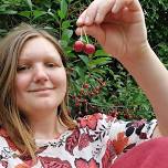 Cherries and MORE Family Foraging 