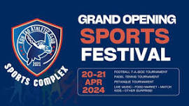 KOH TAO ATHLETIC CLUB GRAND OPENING SPORTS FESTIVAL