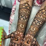 Henna Event