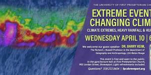 University of FPC - Extreme Events in a Changing Climate