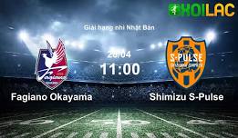 Fagiano Okayama vs Shimizu S-Pulse, 28 April 2024