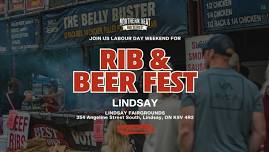 Lindsay Ribfest