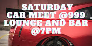 SATURDAY STUART CAR MEET @999 LOUNGE AND BAR PARKING LOT