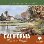 California, Places & People Closing Reception