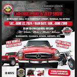 FREE: Car, Truck, Bike & Jeep Show