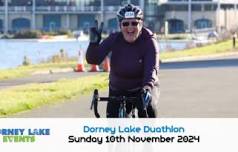 Dorney Duathlon – November 2024