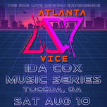 Atlanta Vice: Ida Cox Music Series