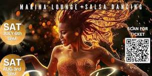 Marina Lounge Salsa Saturday's