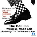 The Skadinals Live at The Bell Inn, Wantage