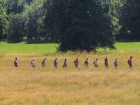 Become a Vanguard on our guided 6-mile ramble on June 2