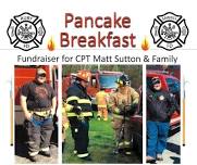 Pancake breakfast